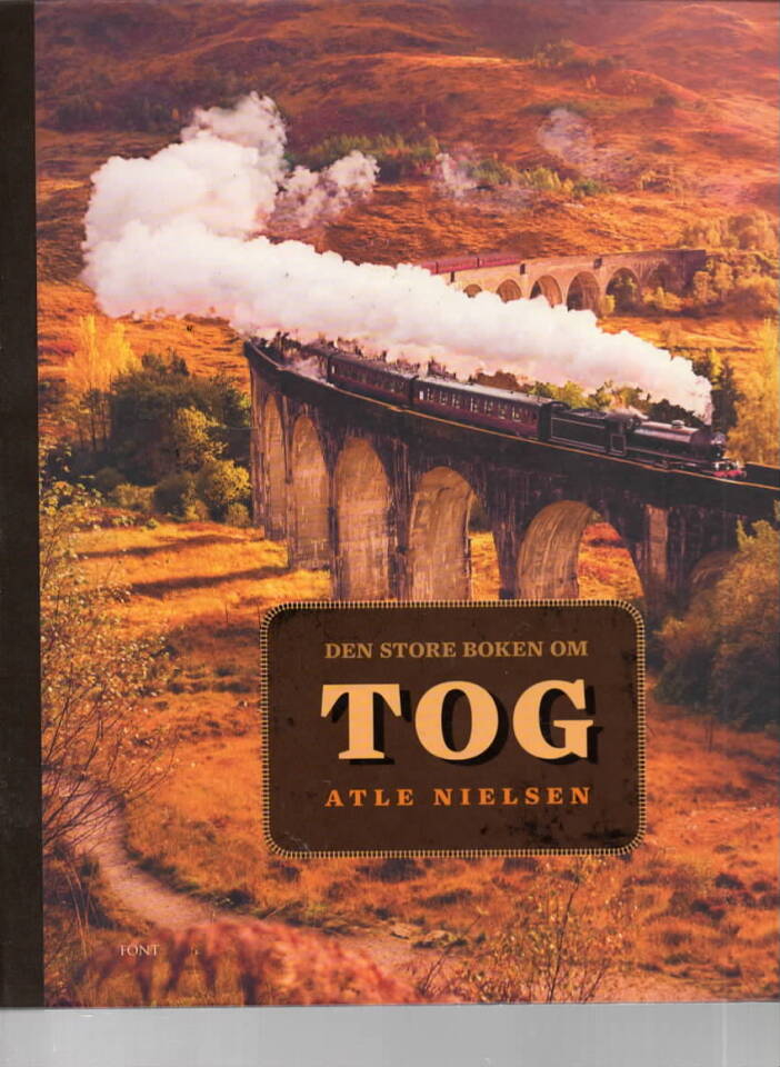 Den store boken om tog