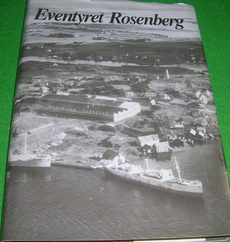 Eventyret Rosenberg.