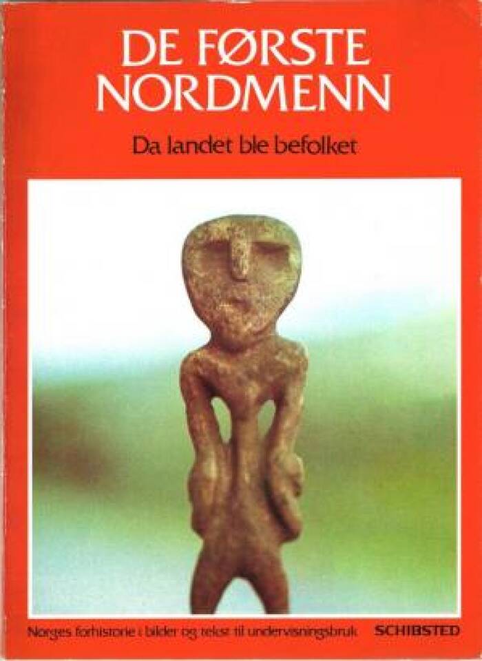 De første nordmenn