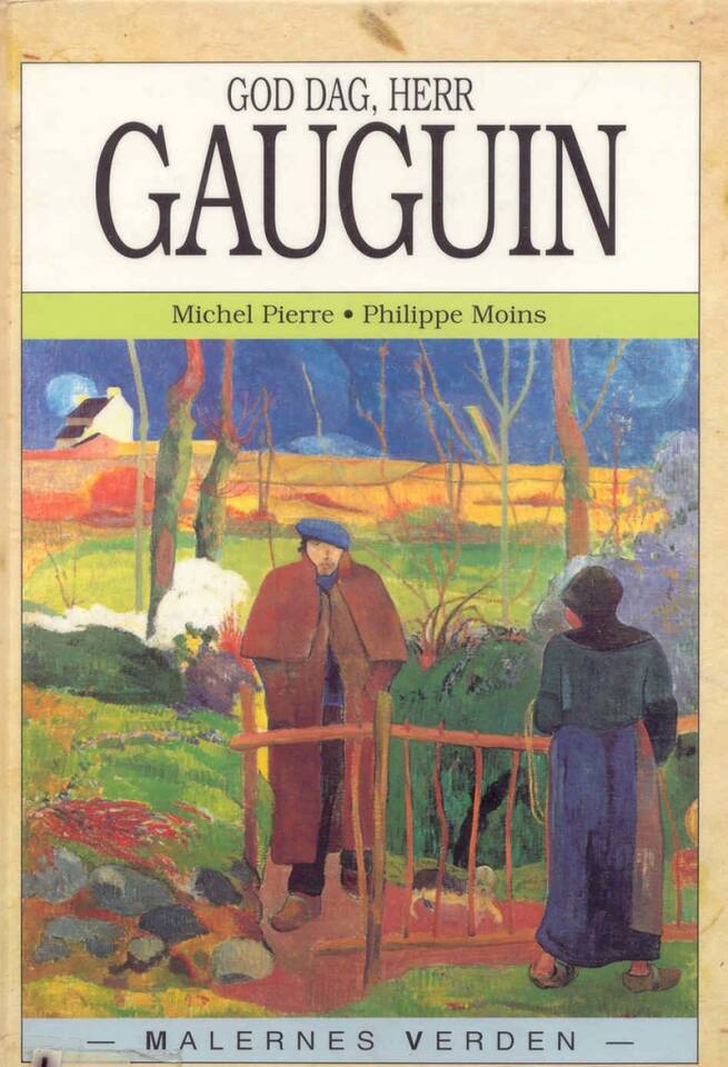 God dag, herr Gauguin.