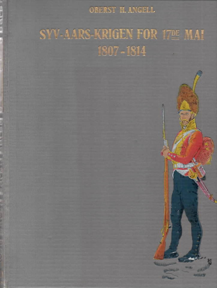 Syv-aars-krigen for 17de mai, 1807-1814
