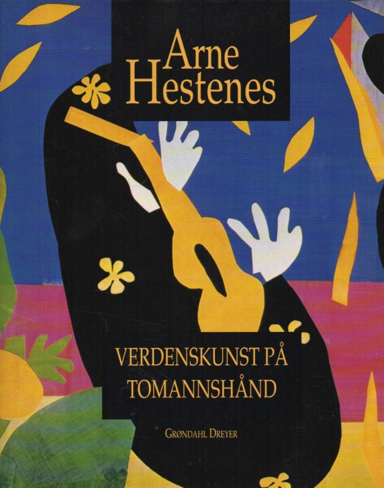 Verdenskunst på tomannshånd