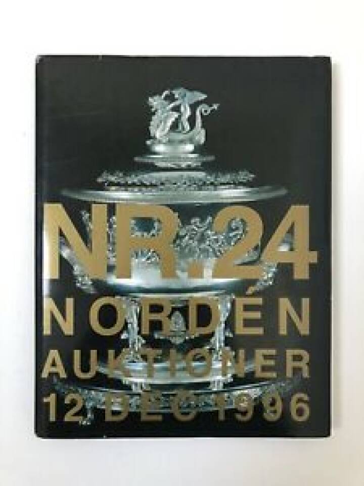 Nr.24 Norden Auktioner 12 dec 1996.