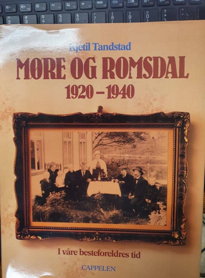 Møre og Romsdal 1920 - 1940