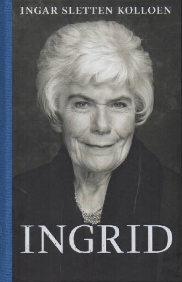 Ingrid – Om ingrid Espelid