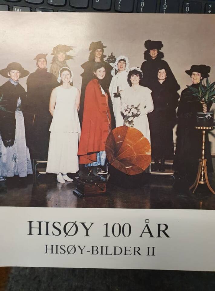 Hisøy 100 år