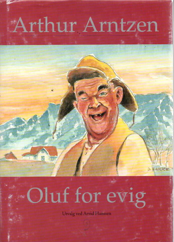 Arthur Arntzen – Oluf for evig