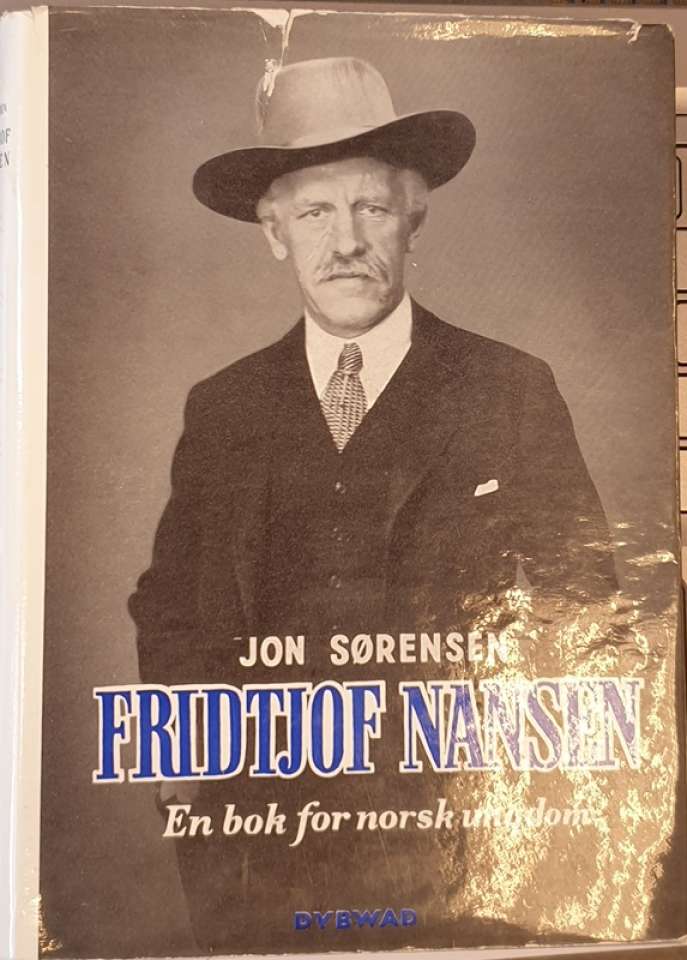 Fridtjof Nansen - en bok for norsk ungdom