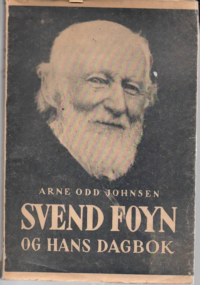 Svend Foyn og hans dagbok