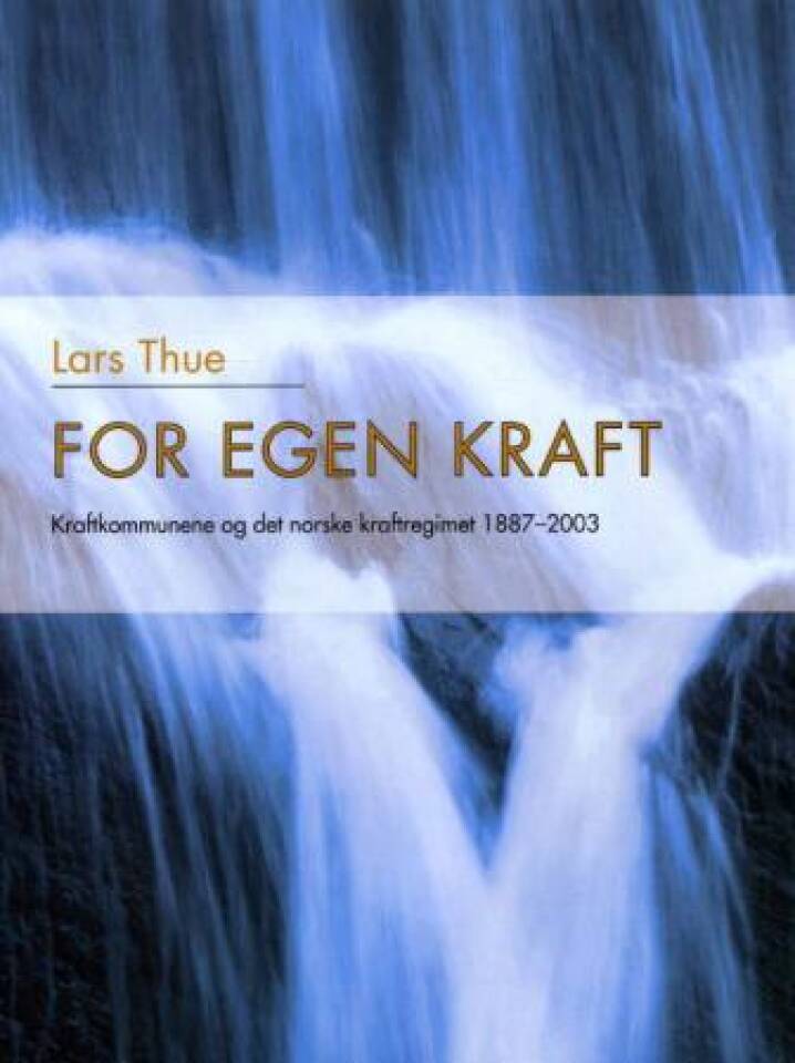 For egen kraft