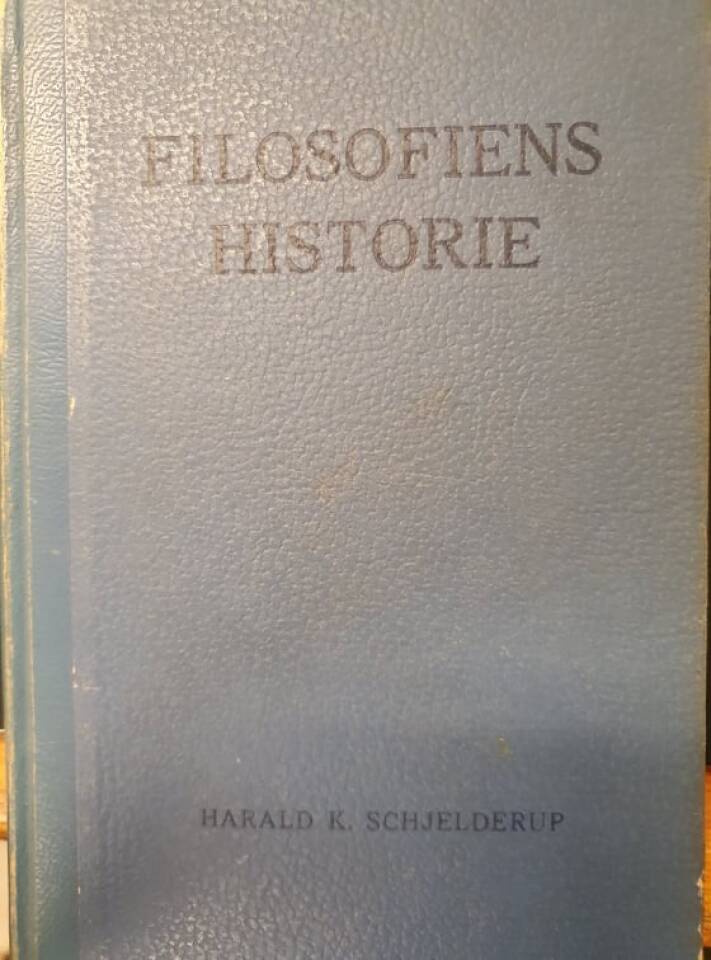 Filosofiens historie fra renaissancen til nutiden.