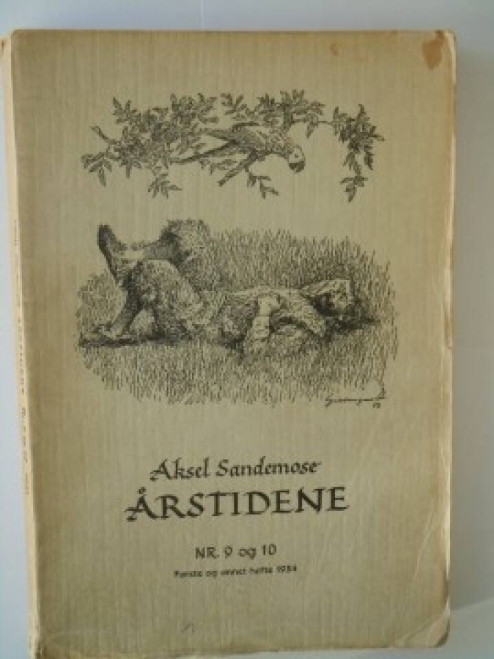 Årstidene Nr. 9 og 10