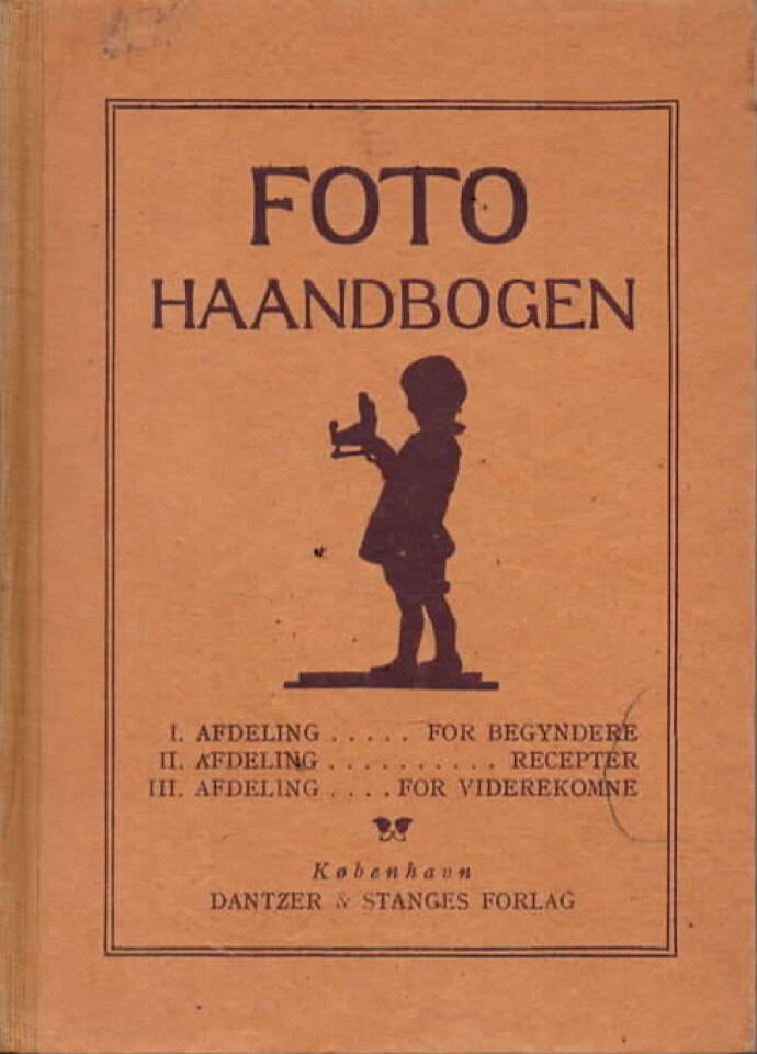 Foto haandbogen