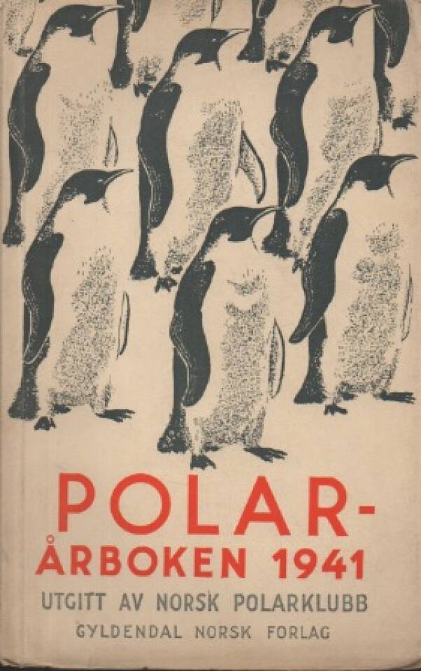 Polarårboken 1941