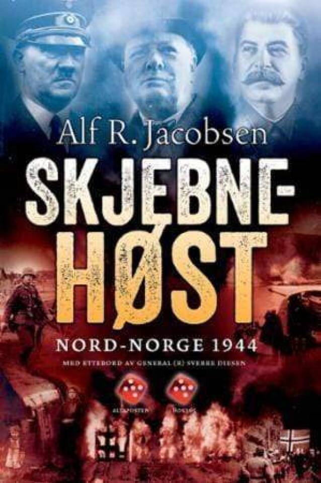 Skjebnehøst. Nord-Norge 1944