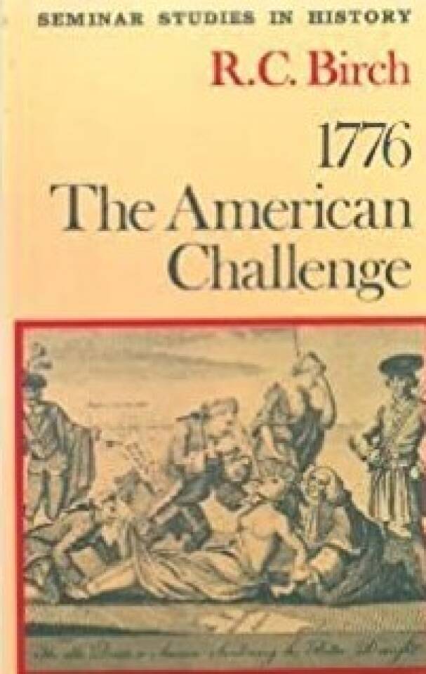 1776 The American Challenge
