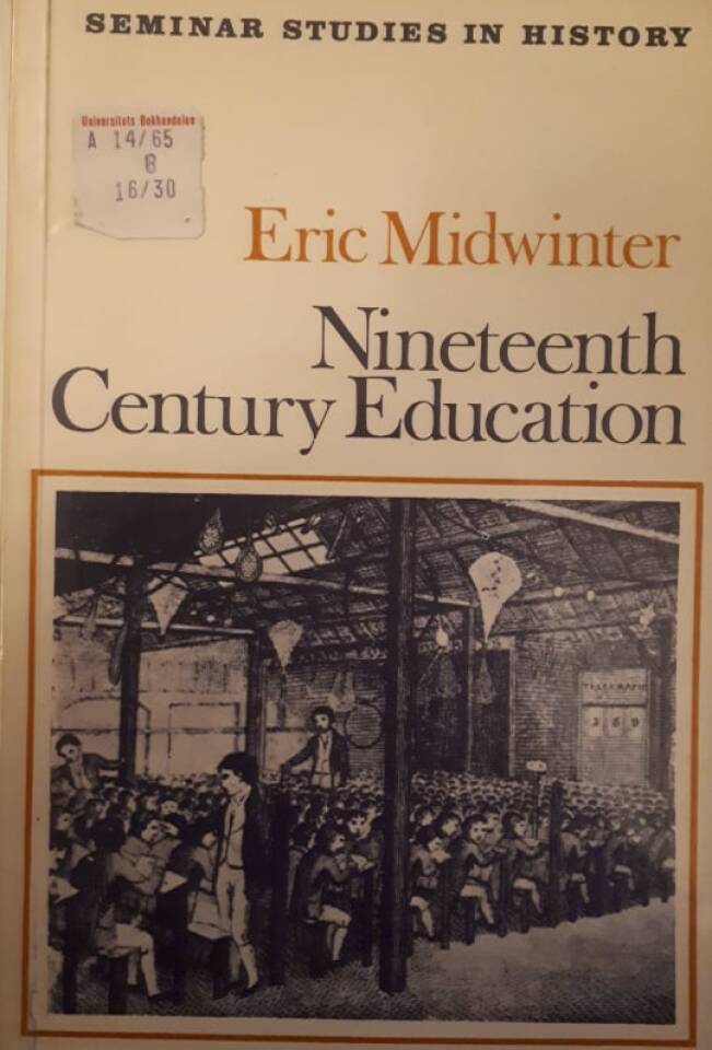 Nineteenth Century Education