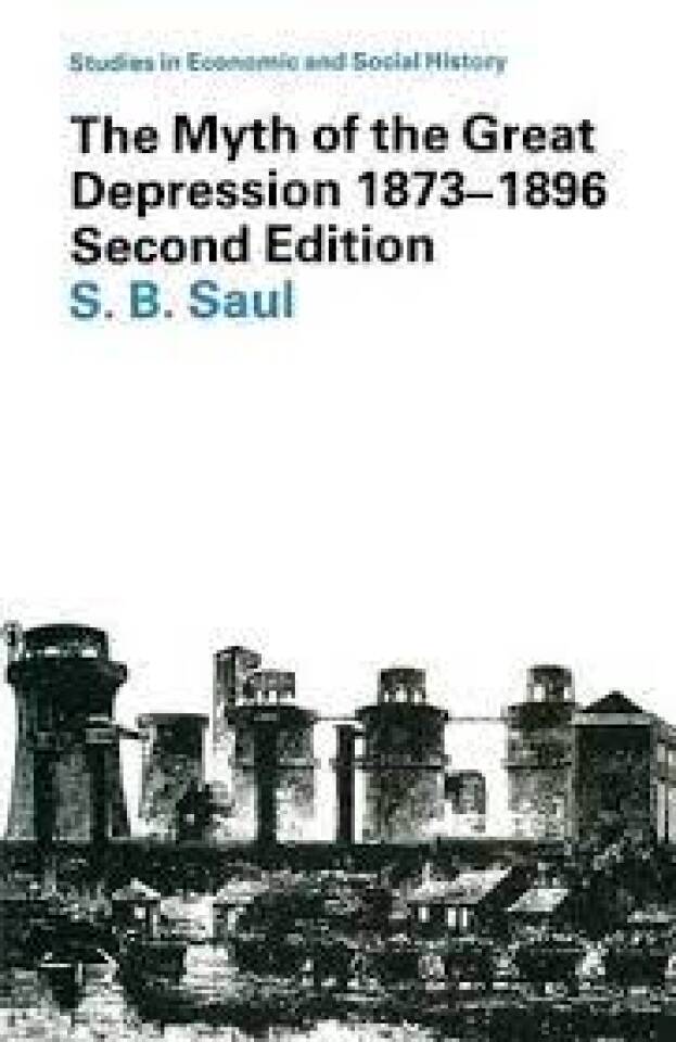 The Myth of the Great Depression 1873-1896