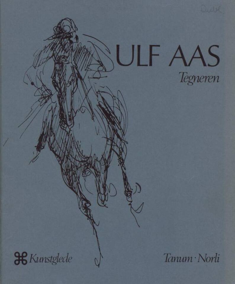 Ulf Aas - Tegneren