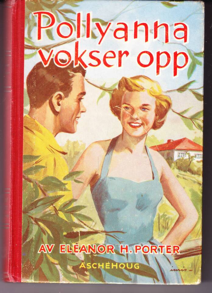 Pollyanna vokser opp