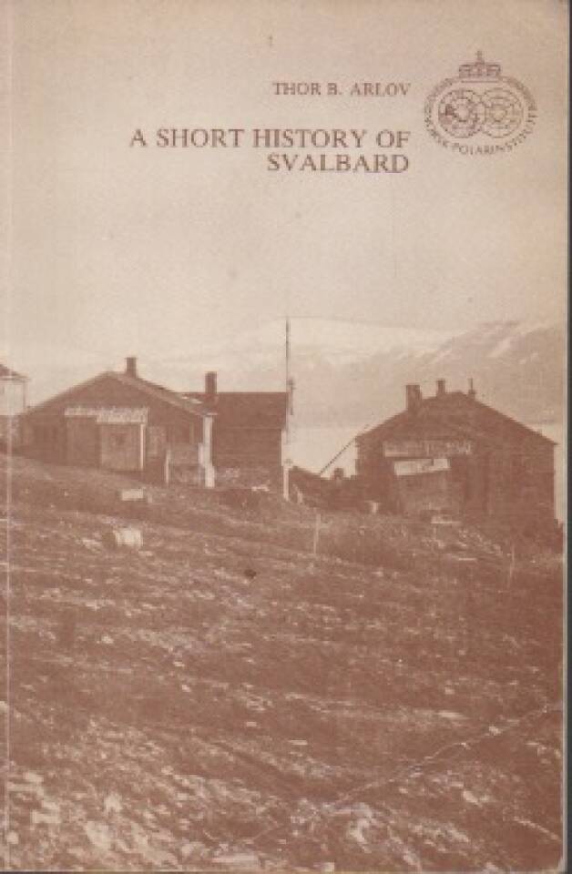 A Short History of Svabard
