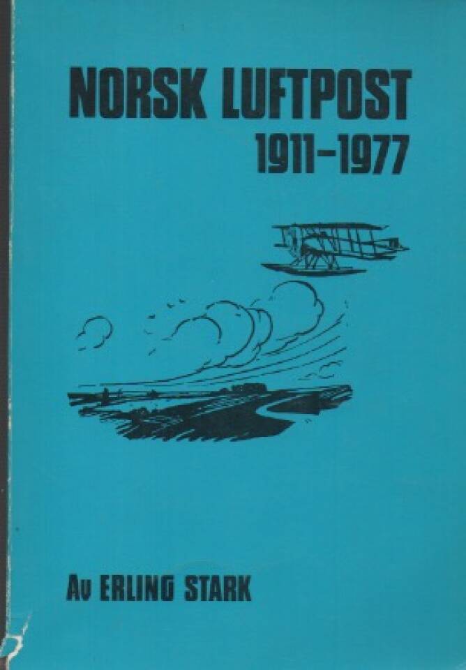 Norsk luftpost 1911-1977