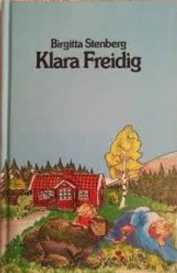 Klara Freidig