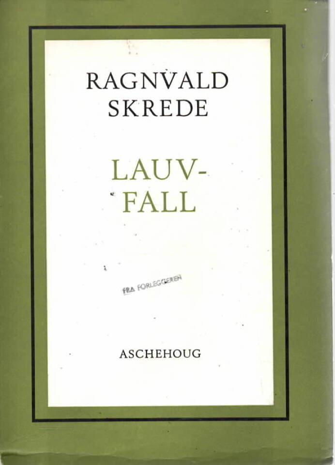 Lauvfall