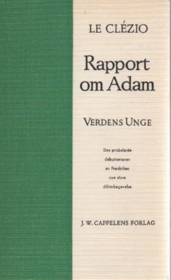 Rapport om Adam