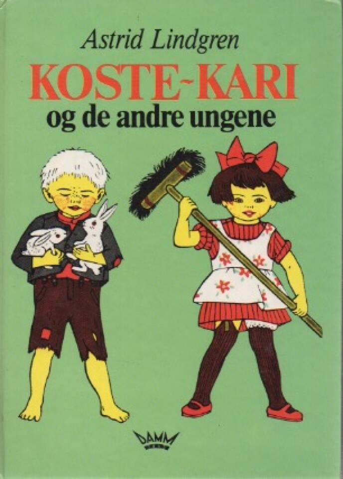 Koste-Kari og de andre ungene