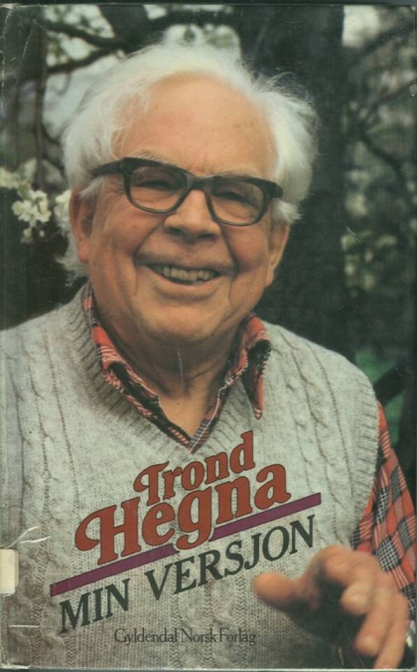 Min versjon (Trond Hegna)
