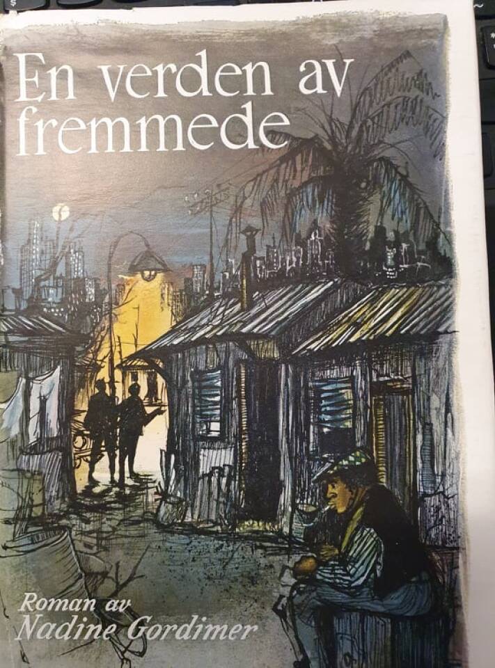 En verden av fremmede