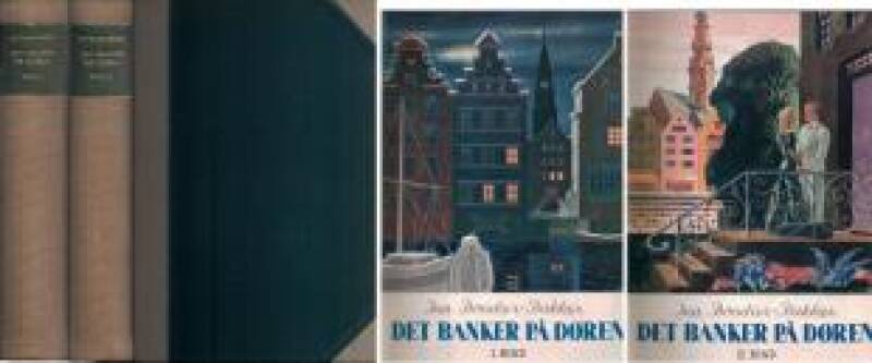 Det banker på døren - 2 bind