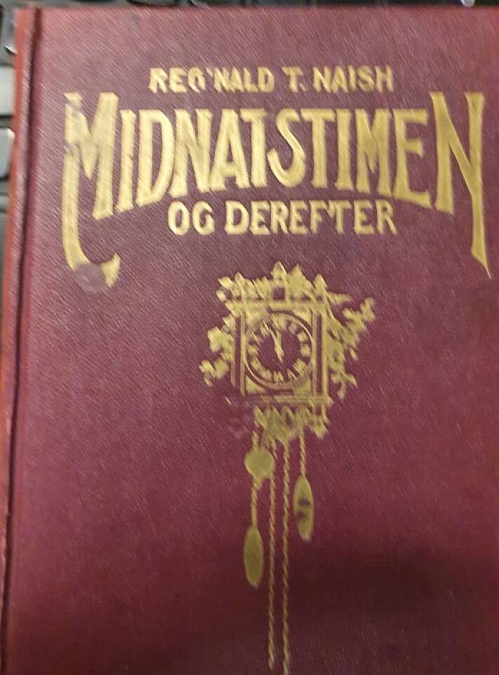 Midnatstimen og derefter