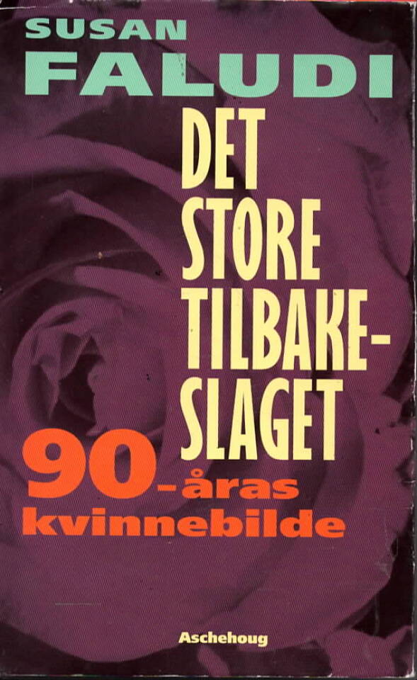 Det store tilbakeslaget – 90-åras kvinnebilde