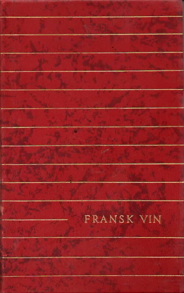 Fransk vin