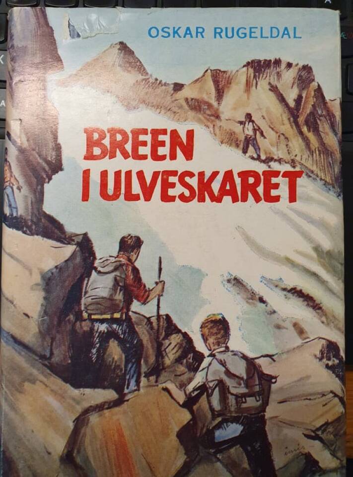 Breen i ulveskaret