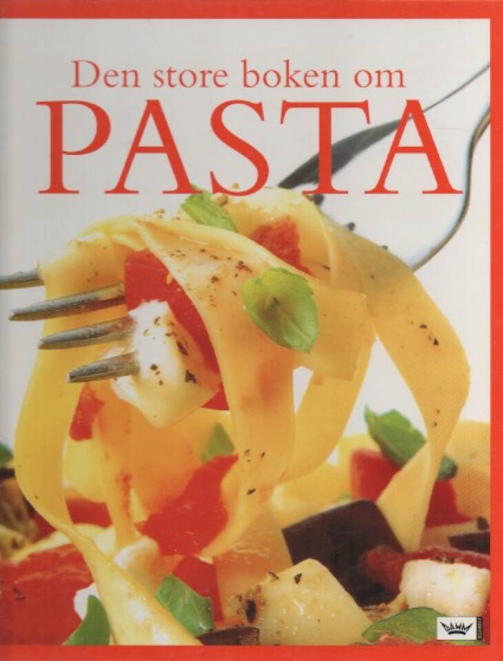 Den store boken om pasta