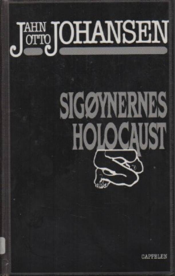 Sigøynernes holocaust