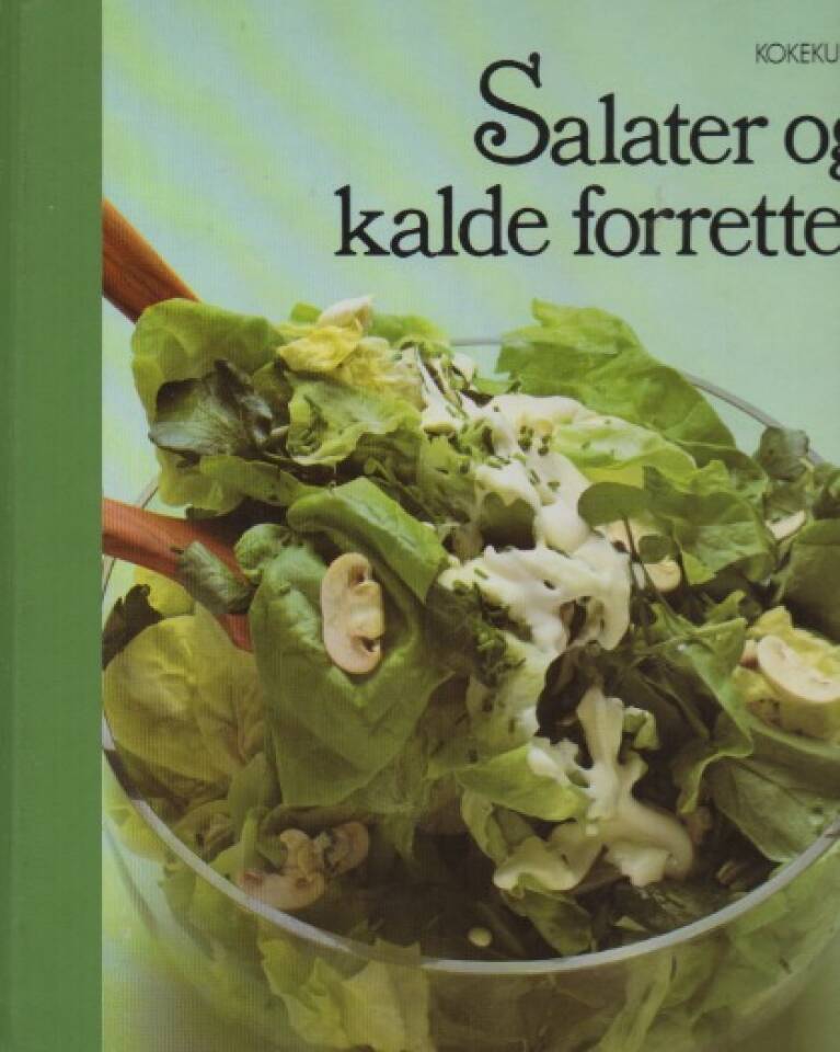 Salater og kalde forretter