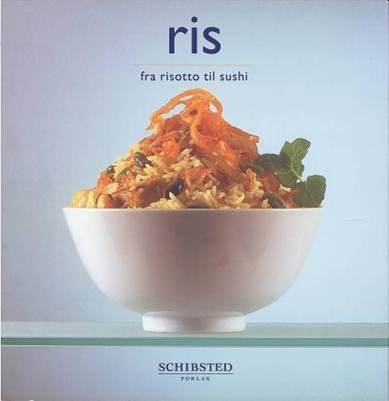 RIS fra risotto til sushi