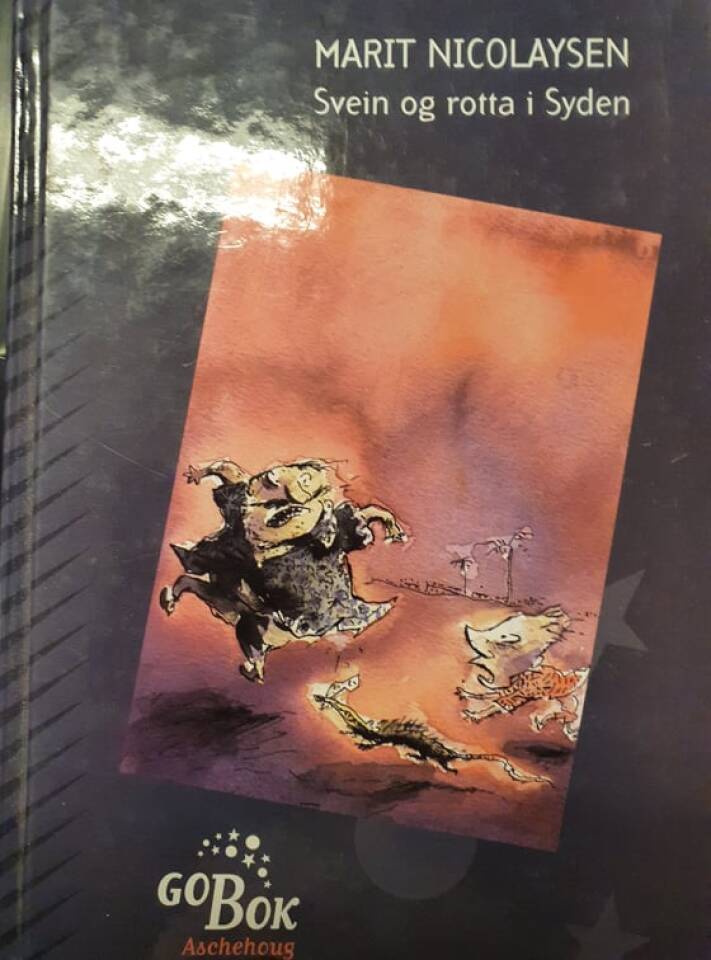 Svein og Rotta i syden