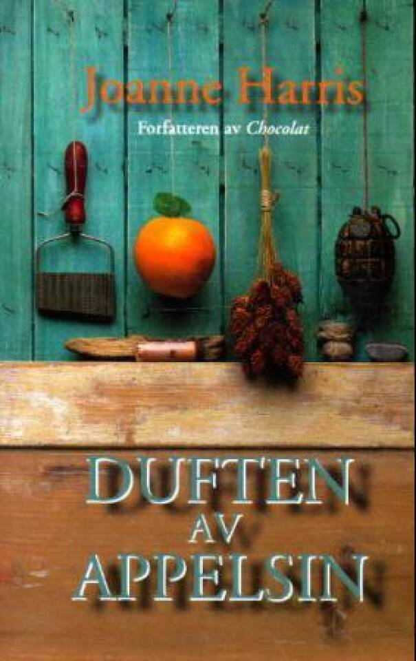 Duften av appelsin