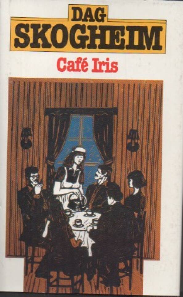 Cafe Iris