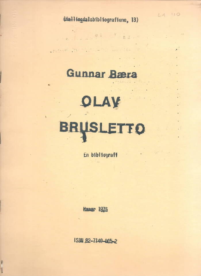Olav Brusletto