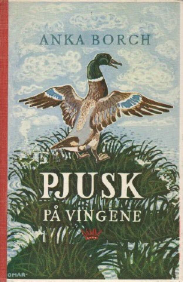 Pjusk på vingene