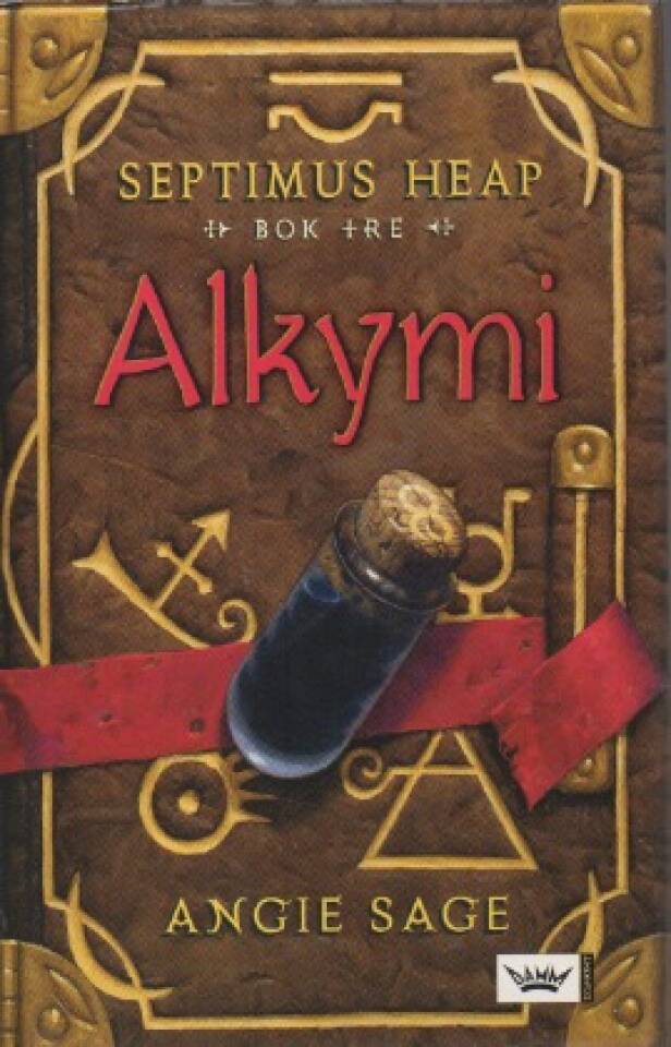 Septimus Heap – Alkymi, bok tre