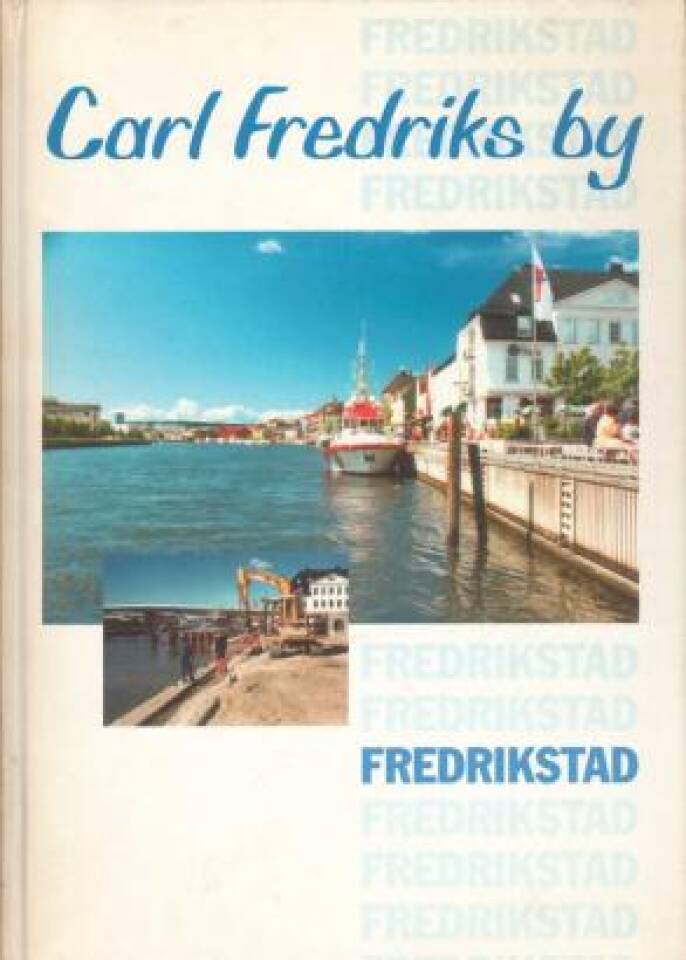 Carl Fredriks by