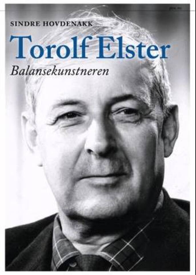Torolf Elster - Balansekunstneren