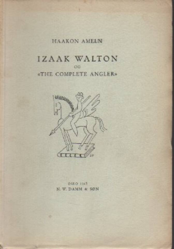 Izaak Walton og The Complete Angler